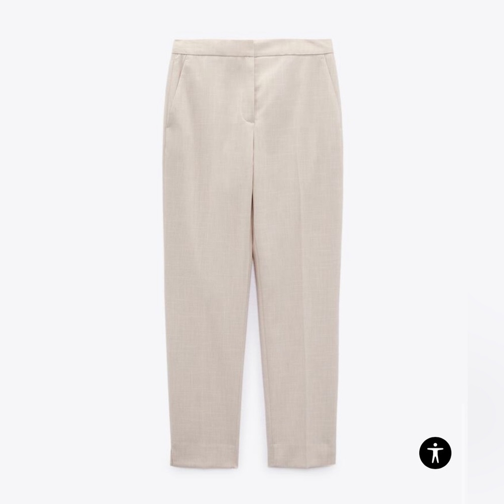Zara Trousers Size 6
